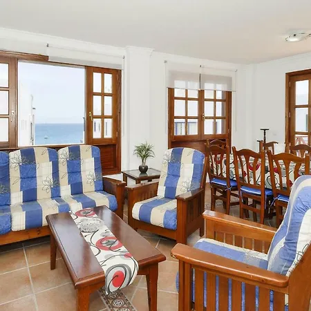 Holiday Flat Playa Blanca - Ace03100i-ayb Playa Blanca