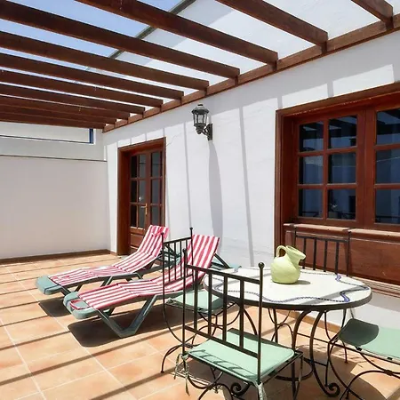 Daire Holiday Flat Playa Blanca - Ace03100i-ayb