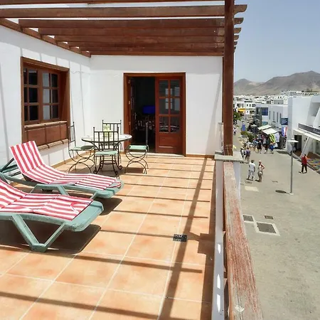 Holiday Flat Playa Blanca - Ace03100i-ayb Playa Blanca (Lanzarote)